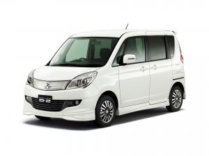 Mitsubishi Delica D:2 '2011